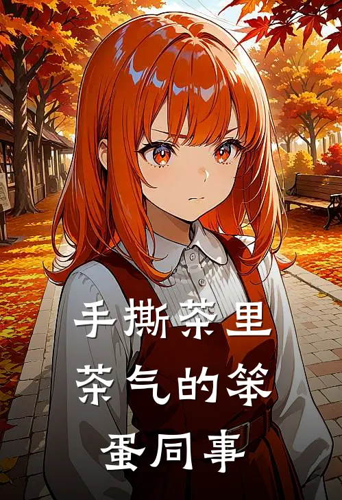 手撕茶里茶气的笨蛋同事