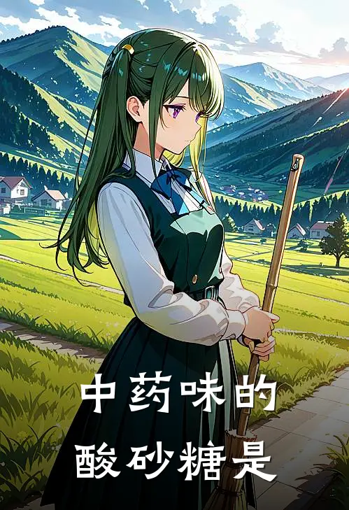 中药味的酸砂糖是