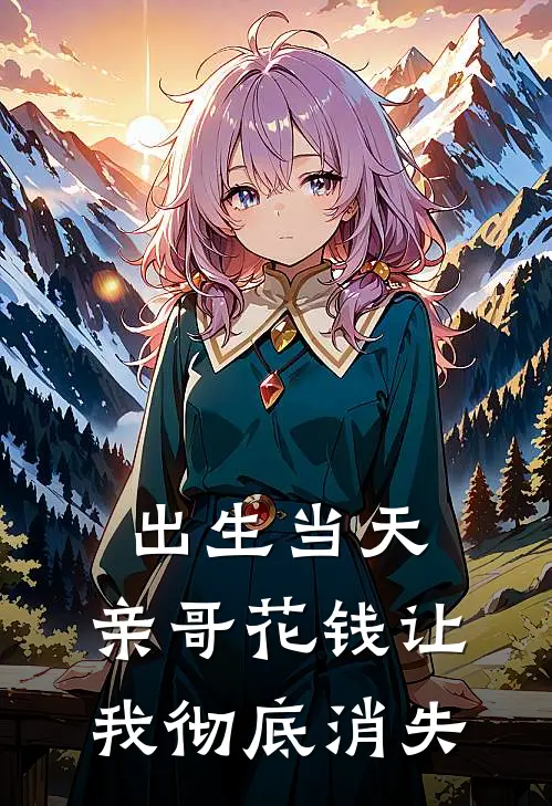 出生当天，亲哥花钱让我彻底消失