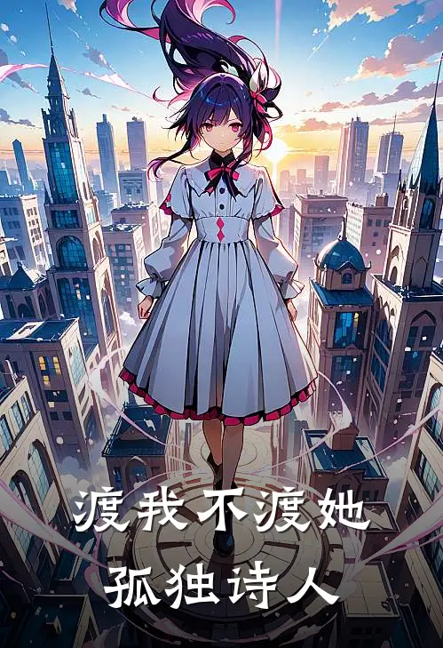 渡我不渡她孤独诗人