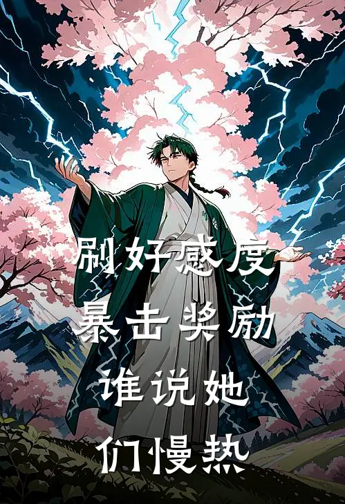 刷好感度暴击奖励，谁说她们慢热