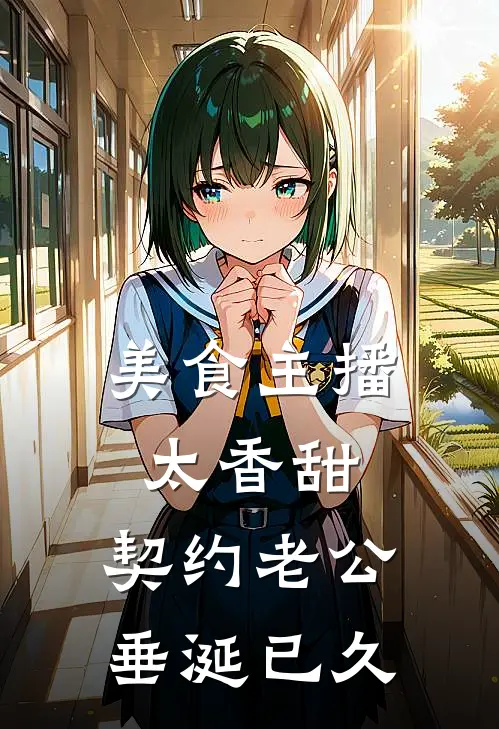 美食主播太香甜，契约老公垂涎已久