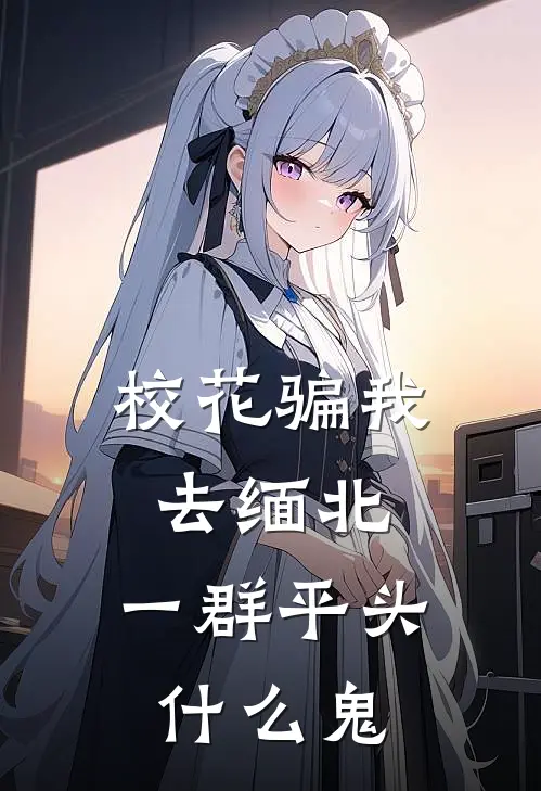 校花骗我去缅北，一群平头什么鬼