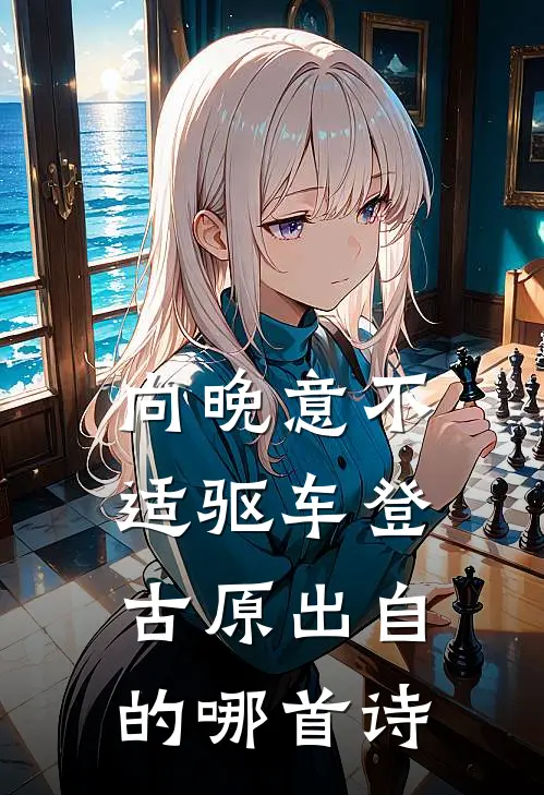 向晚意不适驱车登古原出自的哪首诗