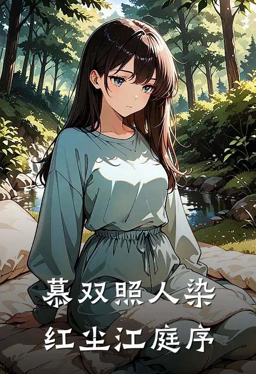 慕双照人染红尘江庭序