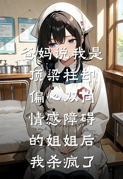 爸妈说我是顶梁柱却偏心双向情感障碍的姐姐后，我杀疯了