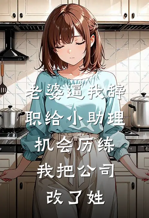 老婆逼我辞职给小助理机会历练，我把公司改了姓
