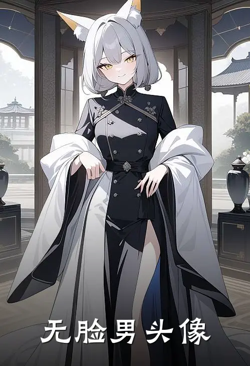 无脸男头像
