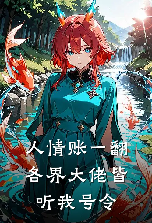 人情账一翻，各界大佬皆听我号令