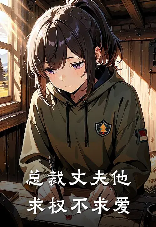 总裁丈夫他求权不求爱