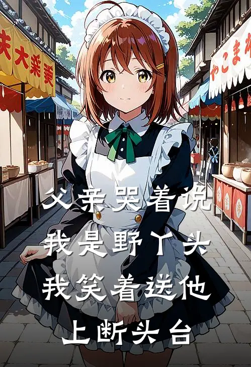 父亲哭着说我是野丫头，我笑着送他上断头台