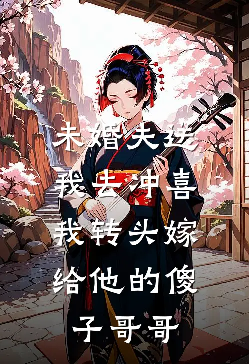 未婚夫送我去冲喜，我转头嫁给他的傻子哥哥