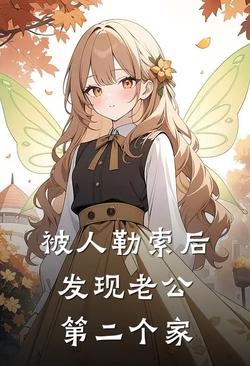 被人勒索后，发现老公第二个家