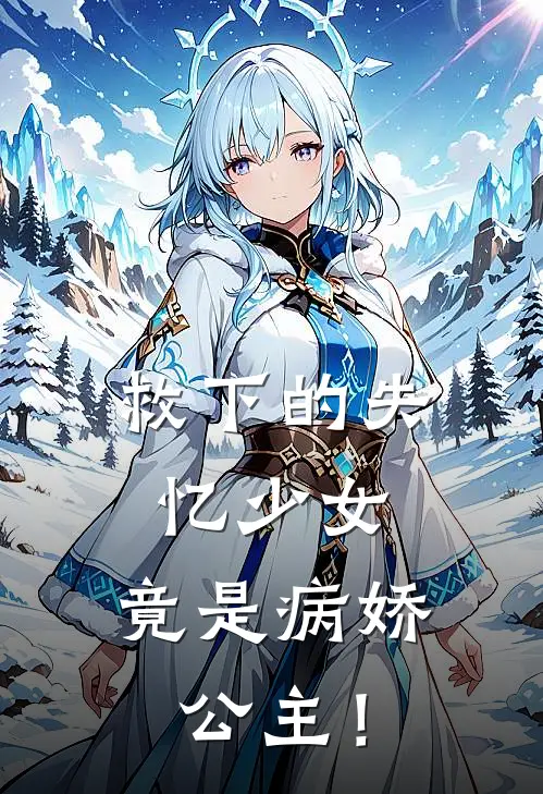救下的失忆少女，竟是病娇公主！