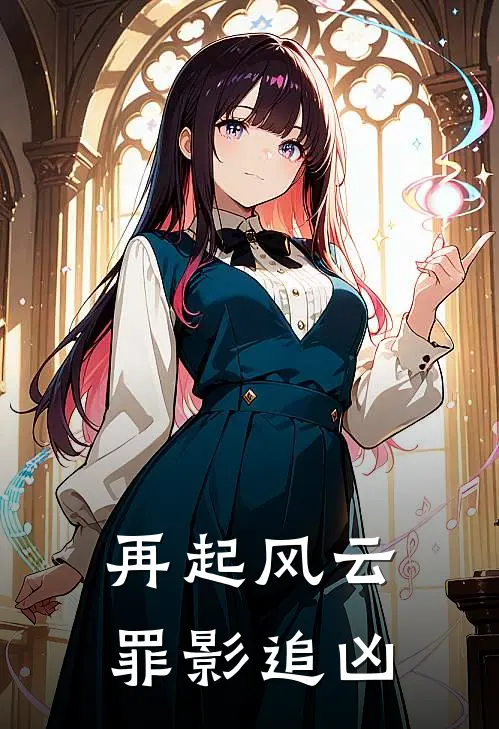 再起风云：罪影追凶