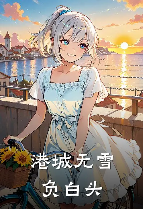 港城无雪负白头