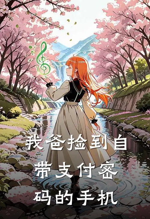 我爸捡到自带支付密码的手机