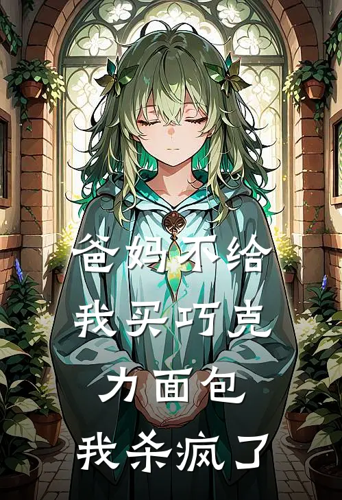 爸妈不给我买巧克力面包，我杀疯了