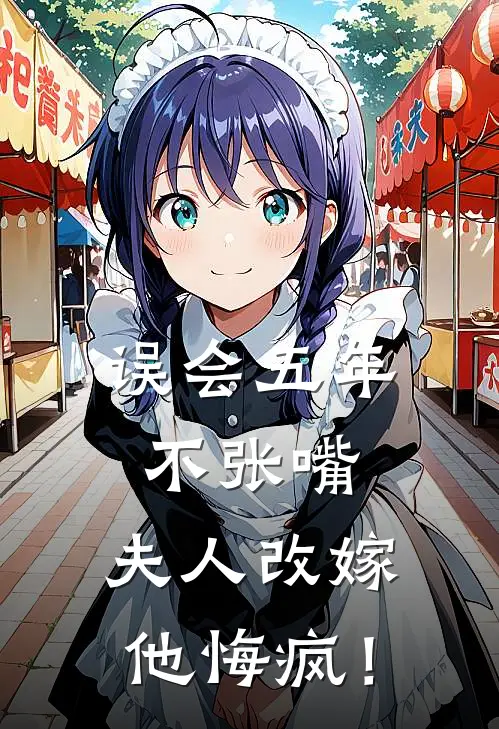 误会五年不张嘴，夫人改嫁他悔疯！