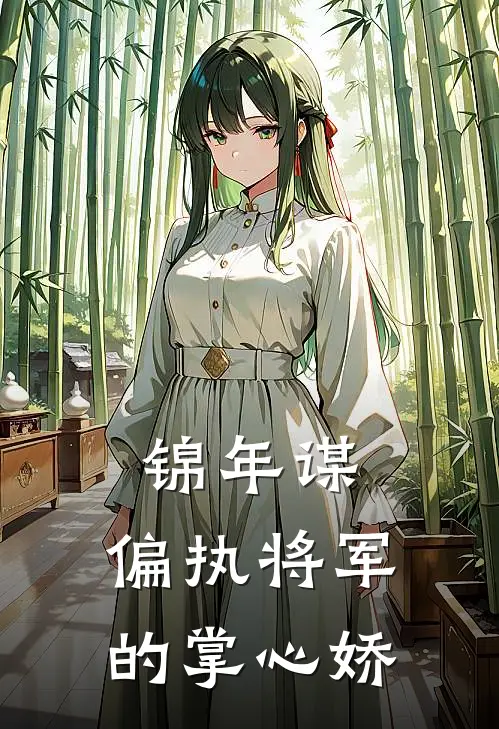 锦年谋：偏执将军的掌心娇