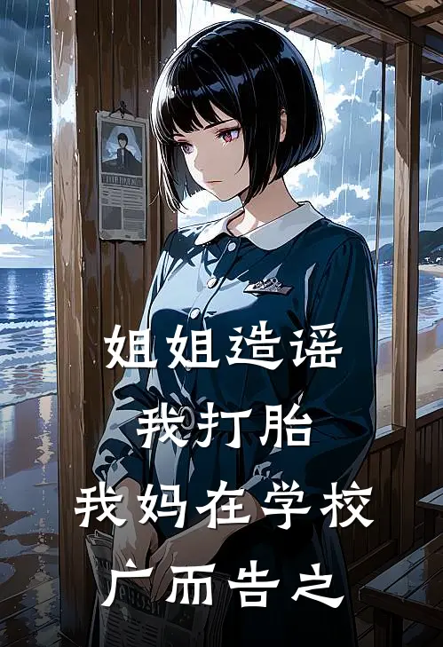 姐姐造谣我打胎，我妈在学校广而告之