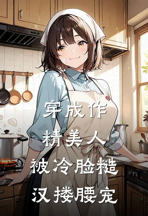 穿成作精美人，被冷脸糙汉搂腰宠