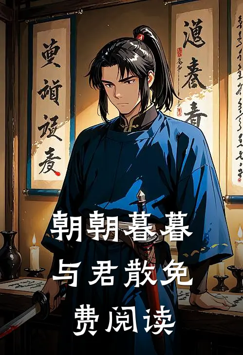 朝朝暮暮与君散免费阅读