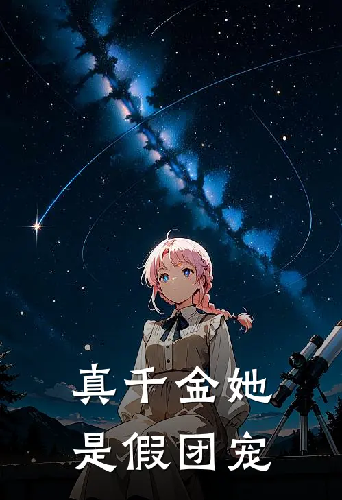 真千金她是假团宠