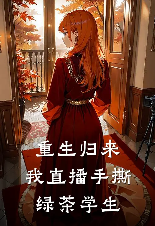 重生归来，我直播手撕绿茶学生