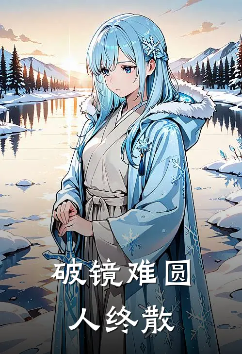 破镜难圆人终散