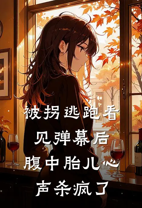 被拐逃跑看见弹幕后，腹中胎儿心声杀疯了