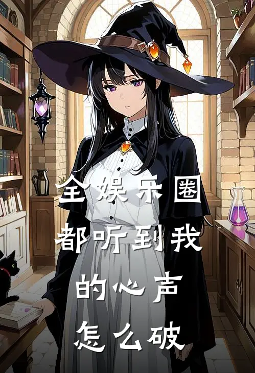 全娱乐圈都听到我的心声，怎么破