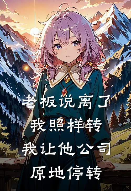 老板说离了我照样转，我让他公司原地停转