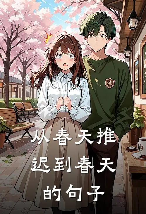 从春天推迟到春天的句子