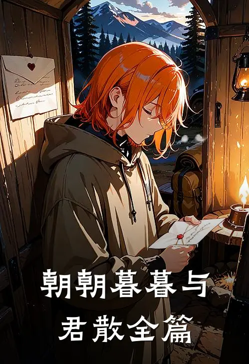 朝朝暮暮与君散全篇