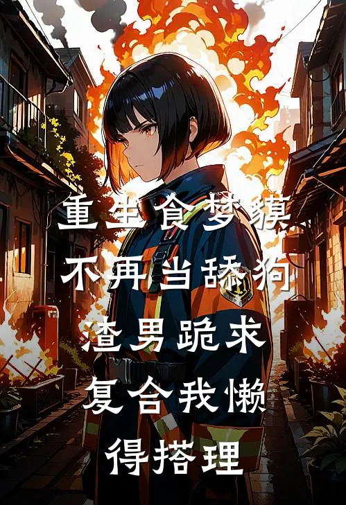 重生食梦貘不再当舔狗，渣男跪求复合我懒得搭理