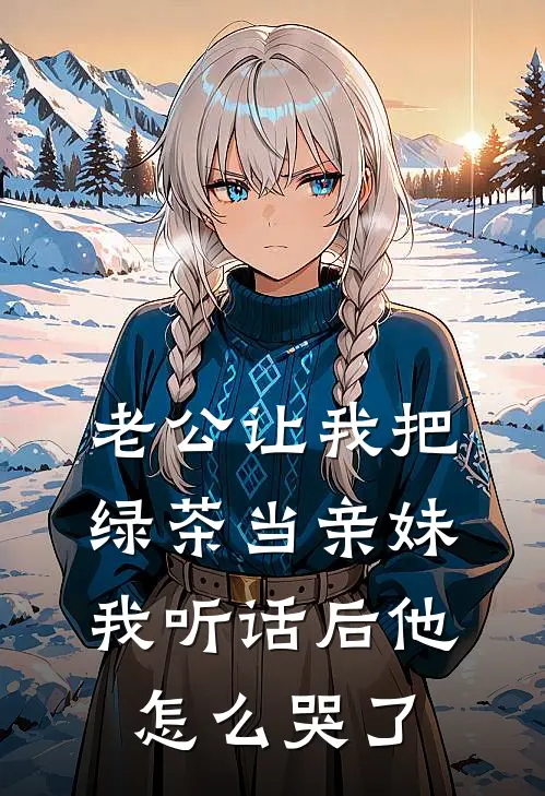 老公让我把绿茶当亲妹，我听话后他怎么哭了