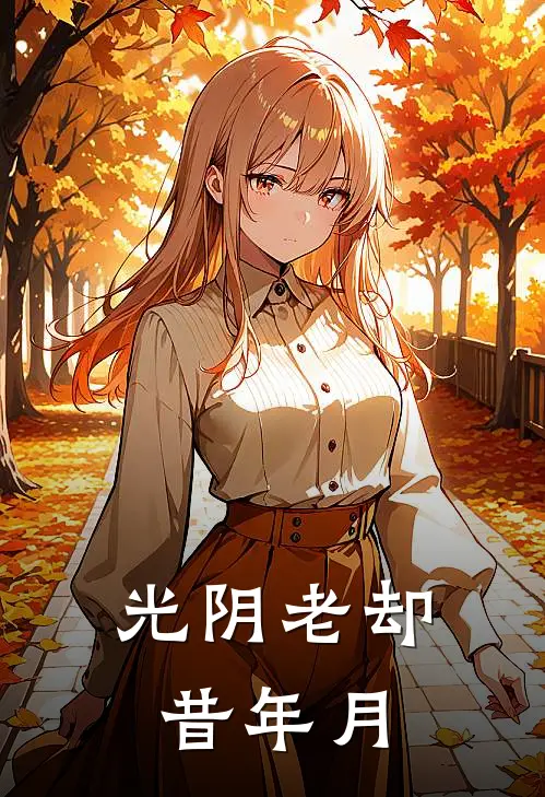 光阴老却昔年月