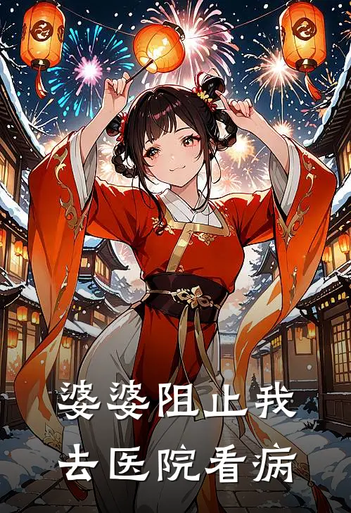 婆婆阻止我去医院看病