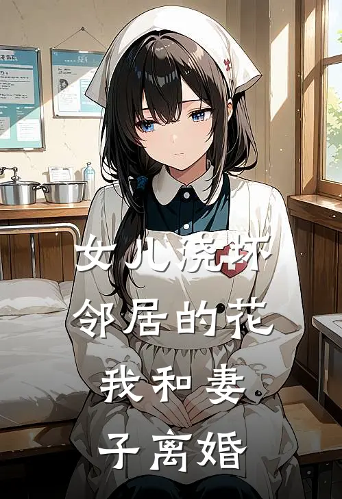 女儿浇坏邻居的花，我和妻子离婚