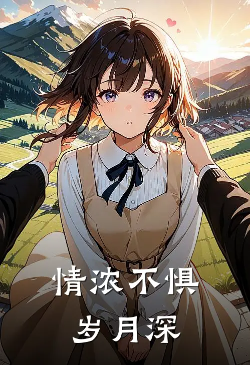 情浓不惧岁月深