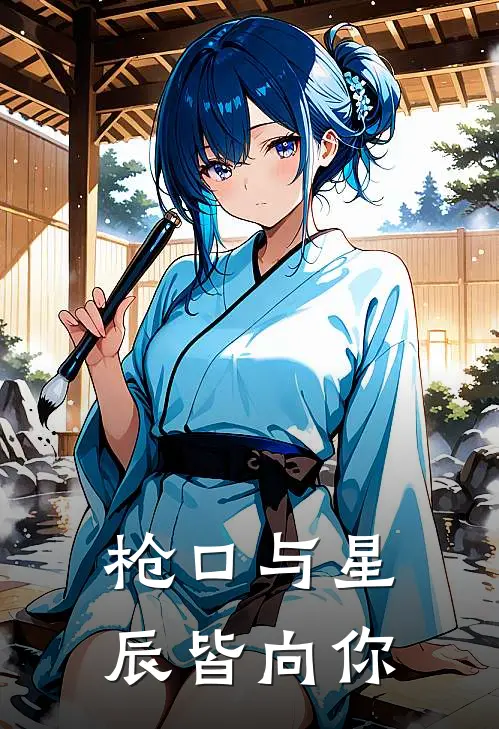枪口与星辰皆向你