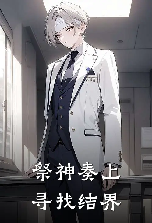 祭神奏上寻找结界