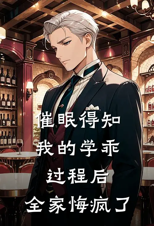 催眠得知我的学乖过程后，全家悔疯了