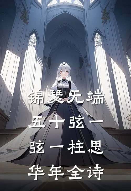 锦瑟无端五十弦一弦一柱思华年全诗