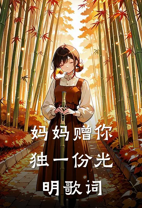 妈妈赠你独一份光明歌词