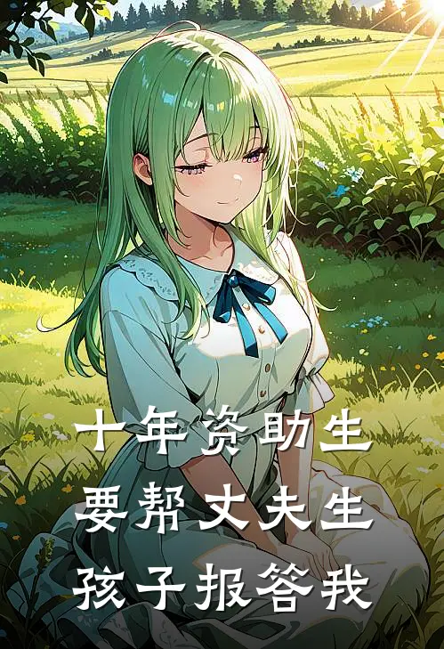 十年资助生要帮丈夫生孩子报答我