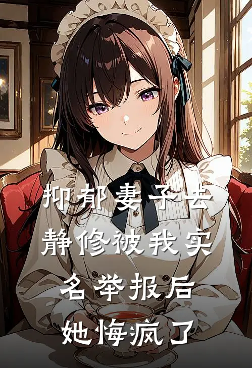 抑郁妻子去静修被我实名举报后，她悔疯了