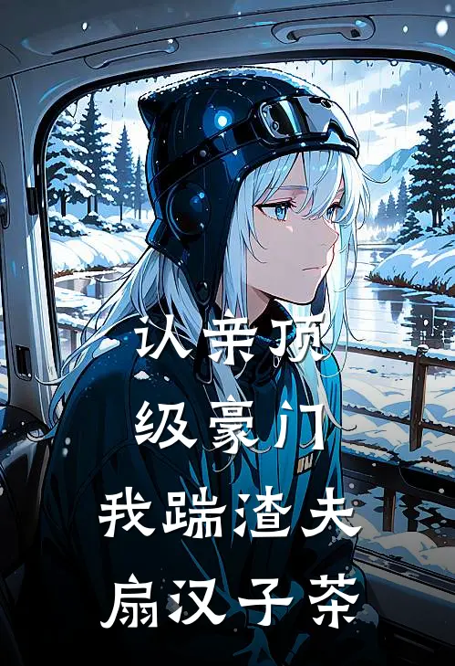 认亲顶级豪门，我踹渣夫扇汉子茶