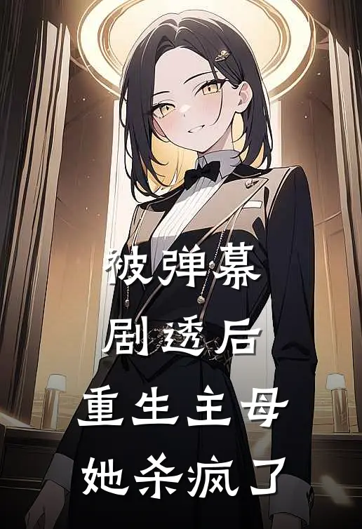 被弹幕剧透后：重生主母她杀疯了